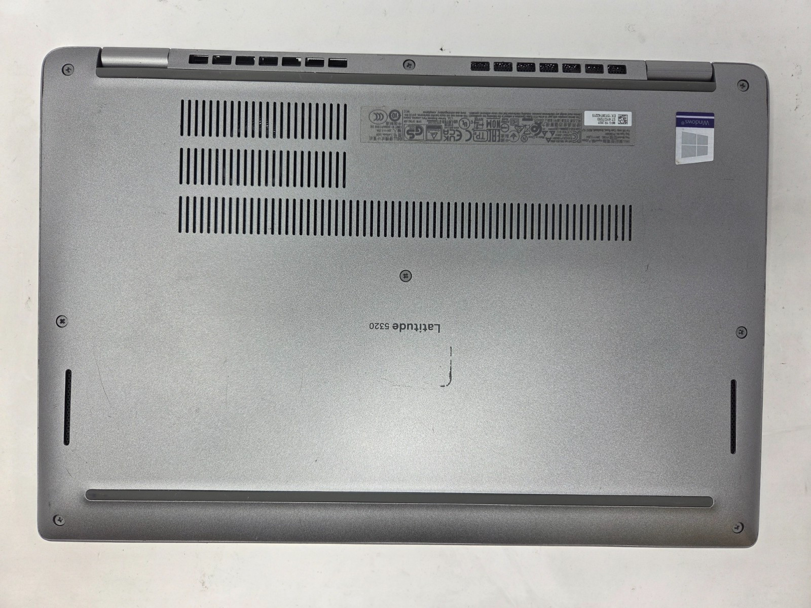 DELL LATITUDE 5320 i7-1185G7 3.00GHZ 16GB–256GB SSD WIN 11 PRO TOUCH