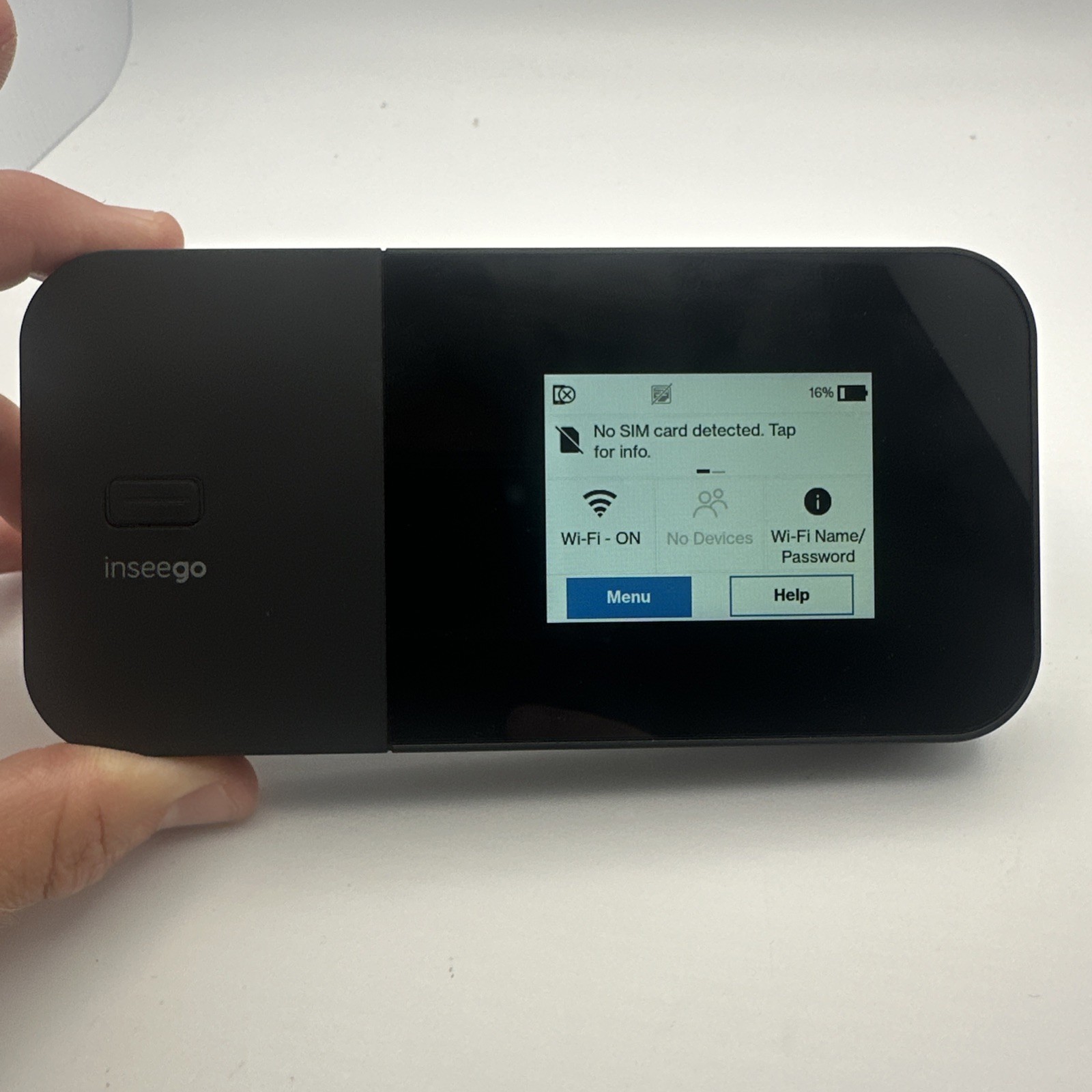Inseego MiFi X PRO 5G M3000B T-Mobile M3000 Wi-Fi 6 – T-Mobile Nice Shape