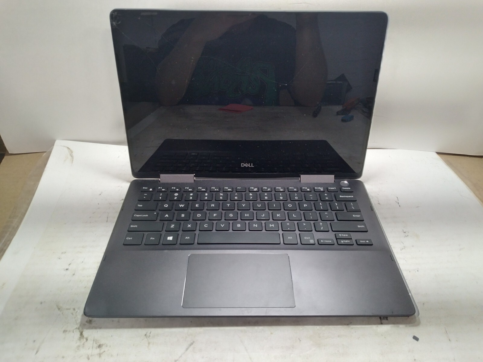 AS is Unknown Specs Dell Inspiron Laptop for Parts/Repair *READ #0221