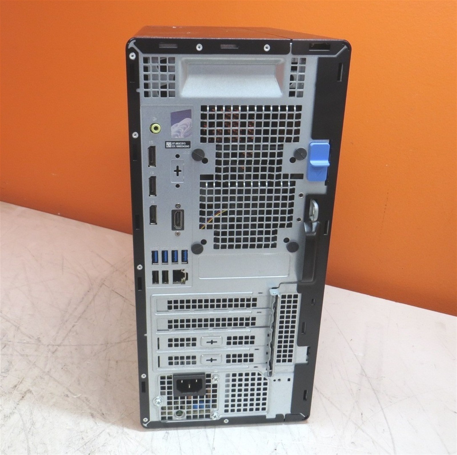 Dell OptiPlex Tower Plus 7010 Desktop Intel i5-13400 4.6GHz 8GB 256GB SSD w/ OS