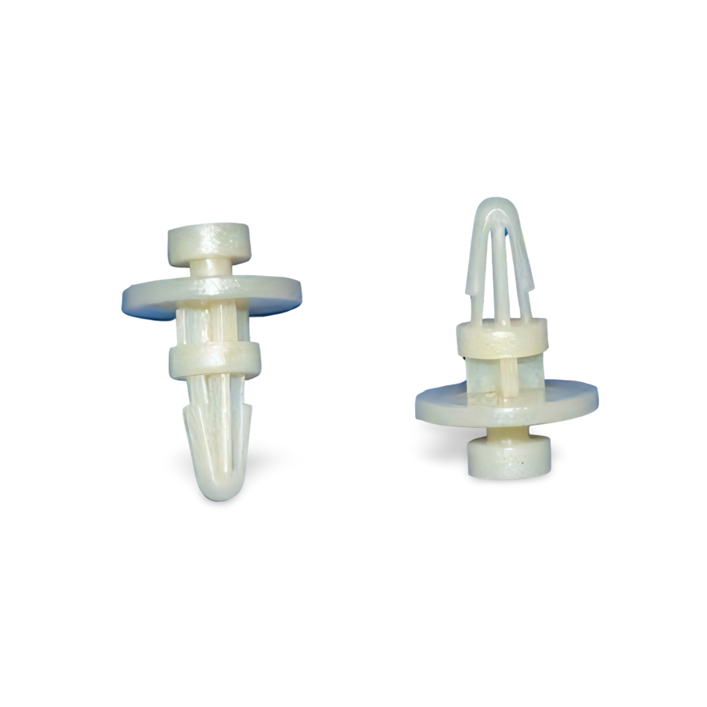 Standoffs MotherBoard Standard Plastic 100 Pack – Beige