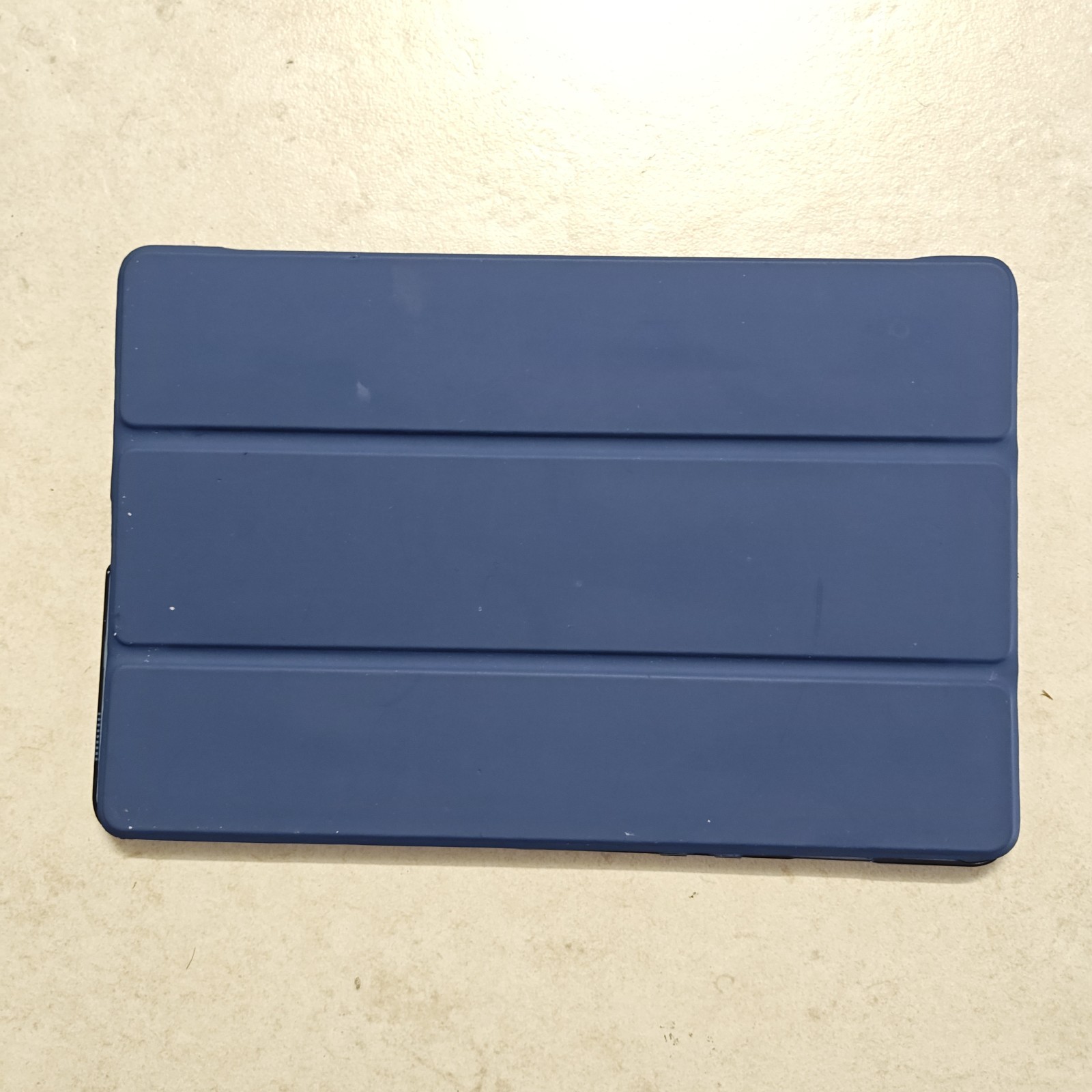 Unbranded Folio Case for Samsung Galaxy Tab S5e – Blue #3491