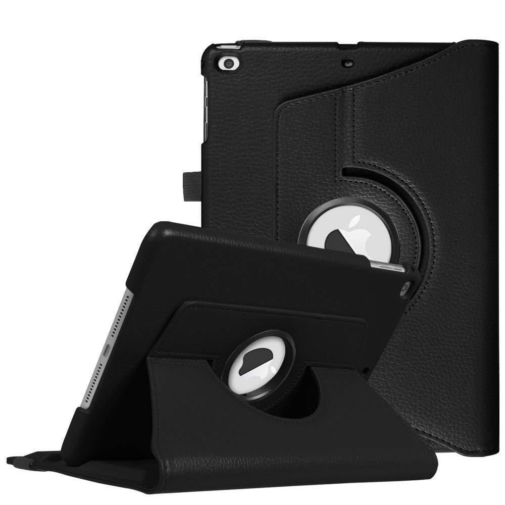360 Rotating Stand Premium Leather Ultra Folio Case Smart Cover For Apple iPad