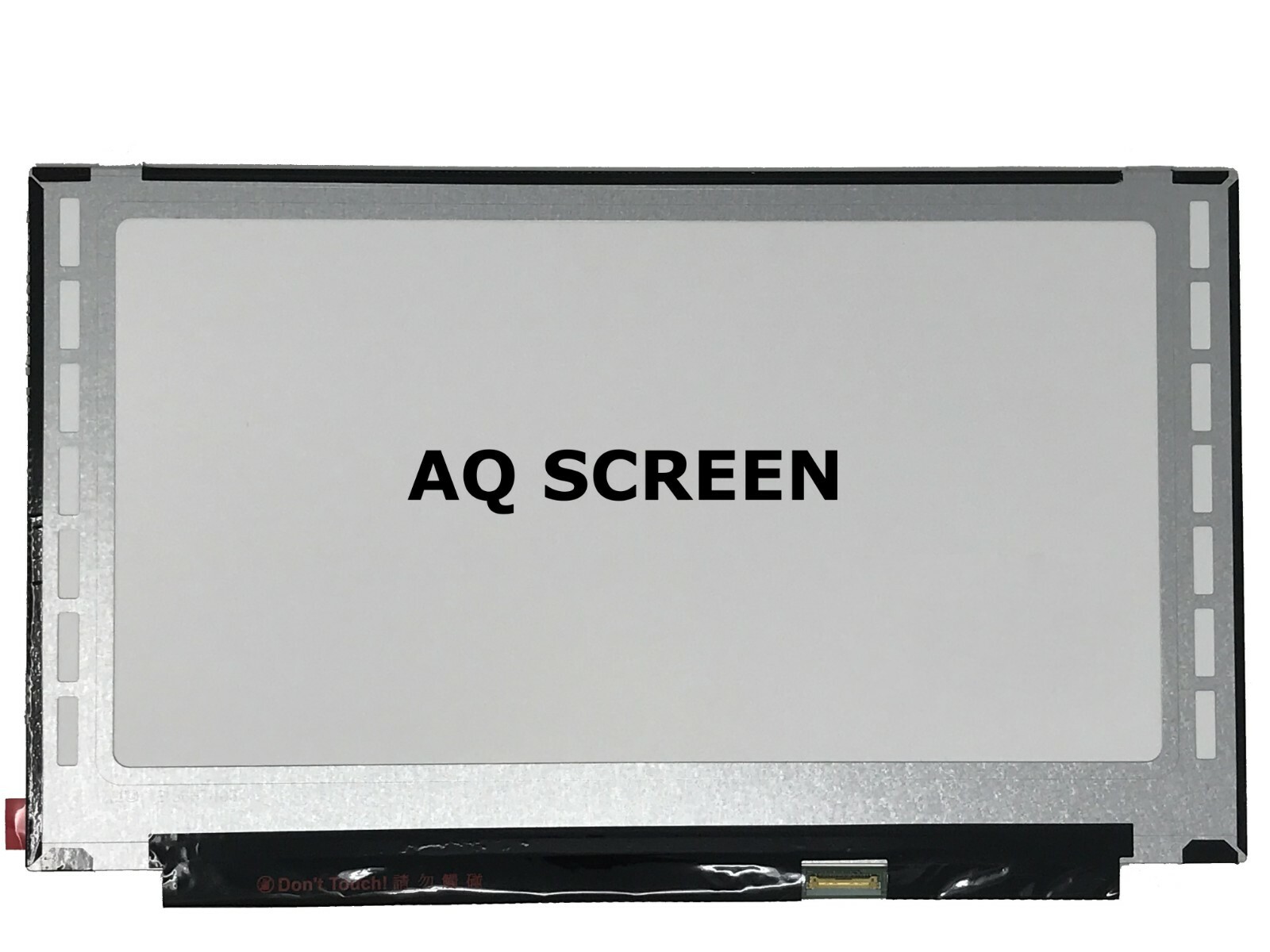 NT156WHM-T03 V8.0 V8.1 40pin OnCell Touch LCD Screen Glossy HD 1366×768 Display