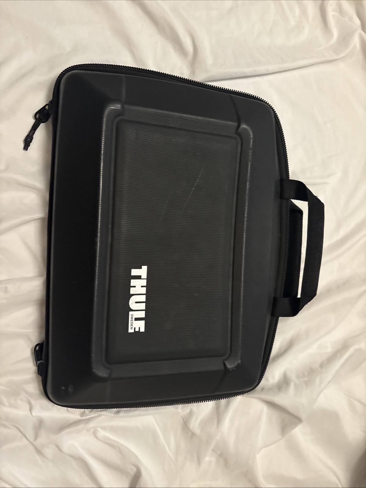 Thule Sweden 13″ Laptop Sleeve Gauntlet 3.0 Case Black Apple Macbook Tech
