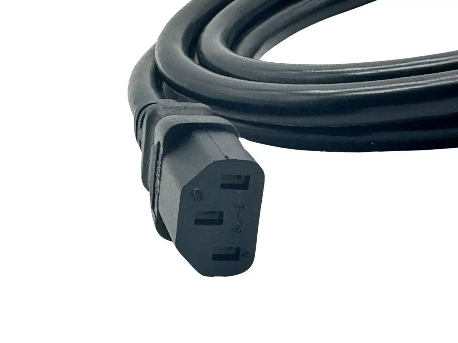 3 Prong 5FT AC Power Cord Cable US Plug for PC Desktop Dell XBox Cisco