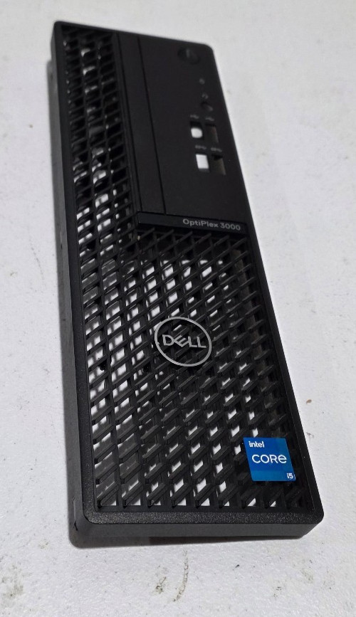 Dell Optiplex 3000 SFF Small Form Factor Front Bezel – 07R95P 7R95P QTY AVAIL