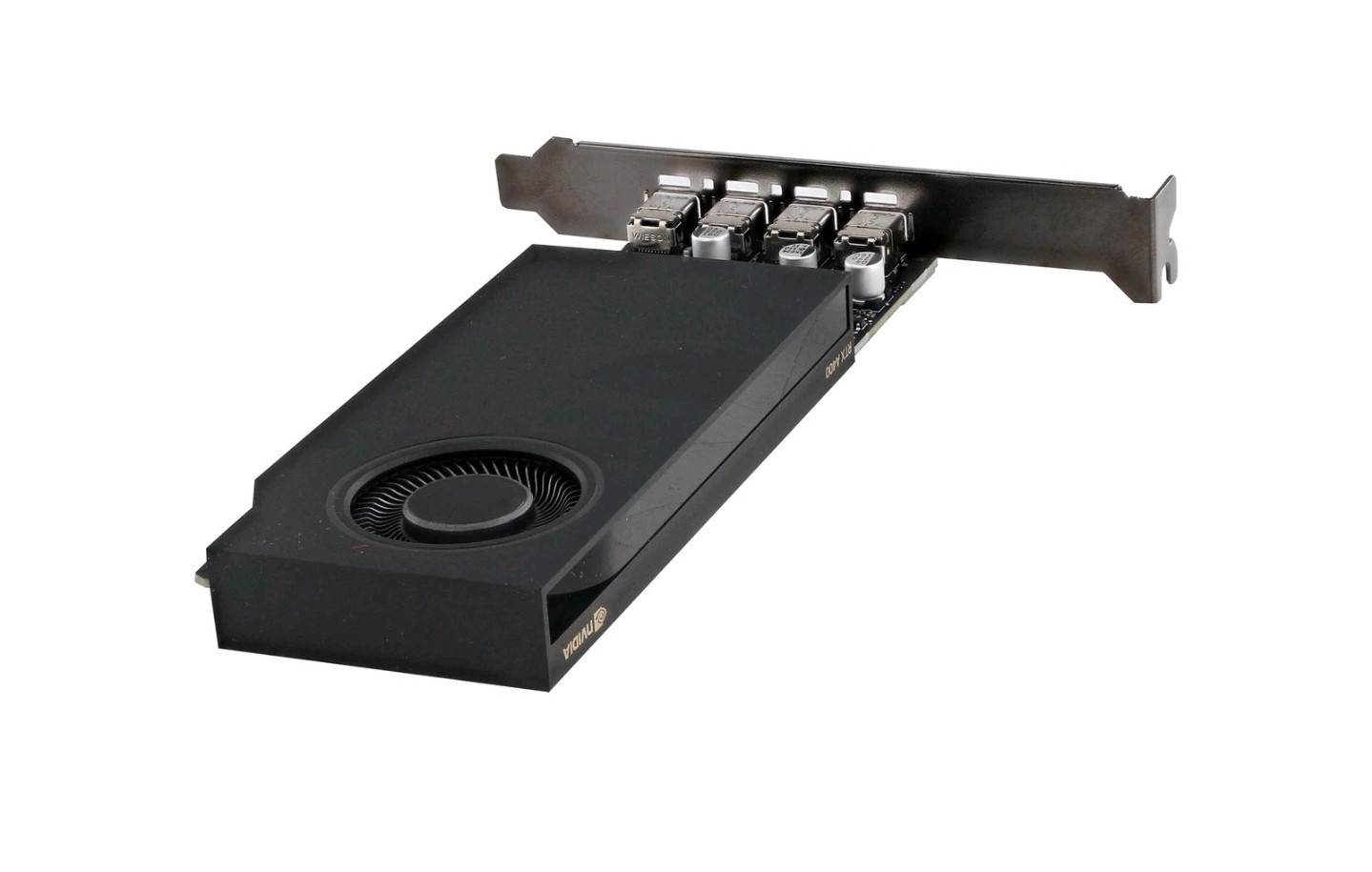NVIDIA RTX A400 4GB GDDR6 Graphics Card – New Without Box