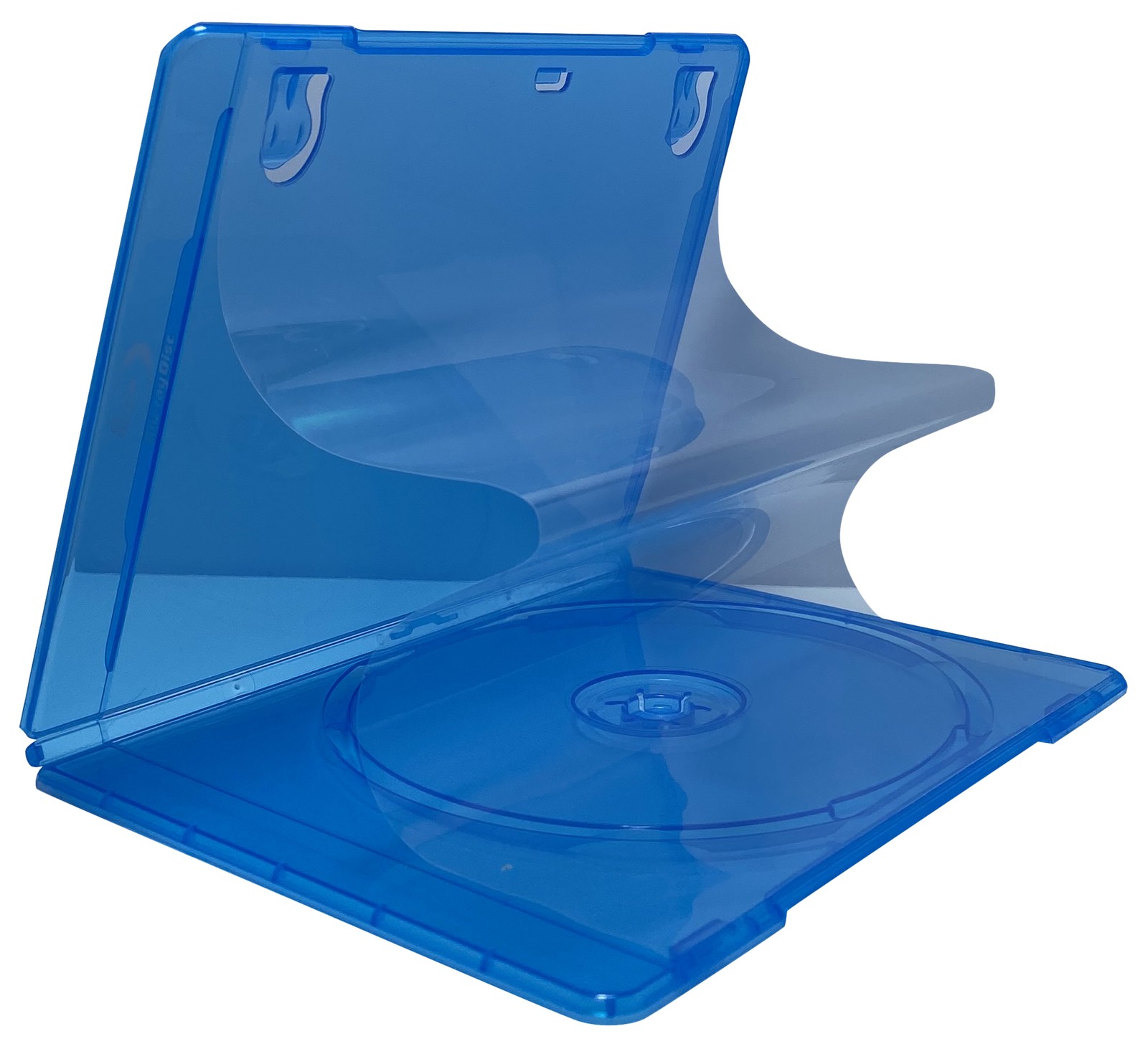 PREMIUM SLIM Blu-Ray Single Cases 7MM Lot