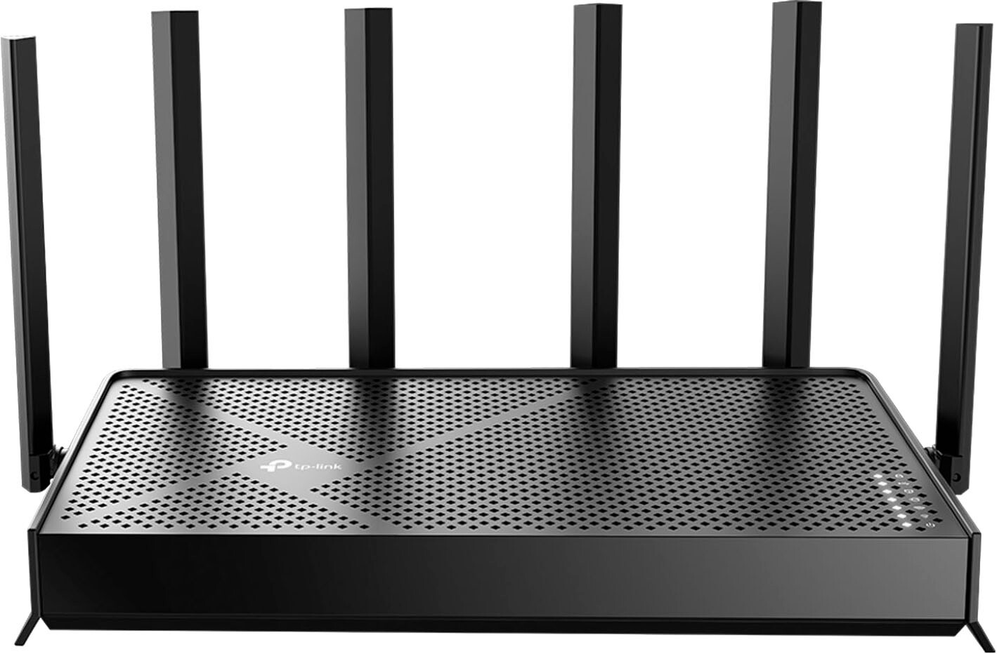 TP-Link – Archer BE6500 Dual-Band Wi-Fi 7 Router – Black
