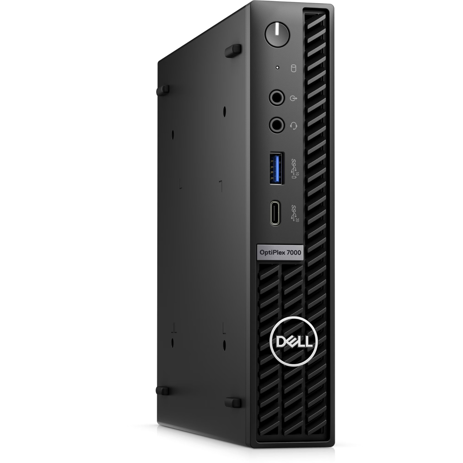 Dell OptiPlex 7000 Micro, Intel 12th Gen CPU, Up To 32GB DDR5, Up To 1TB NVMe