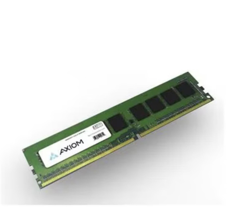 Axiom 16GB DDR5-4800 RAM 4M9Y0AA-AX 16GB DDR5-4800 UDIMM FOR HP DESKTOPS AND WOR