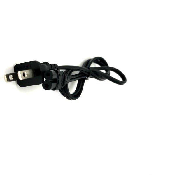 3ft Power Cable for TECHNICS TURNTABLE SL-B35 SL-B92 SL-B200 SL-B202 SL-B300