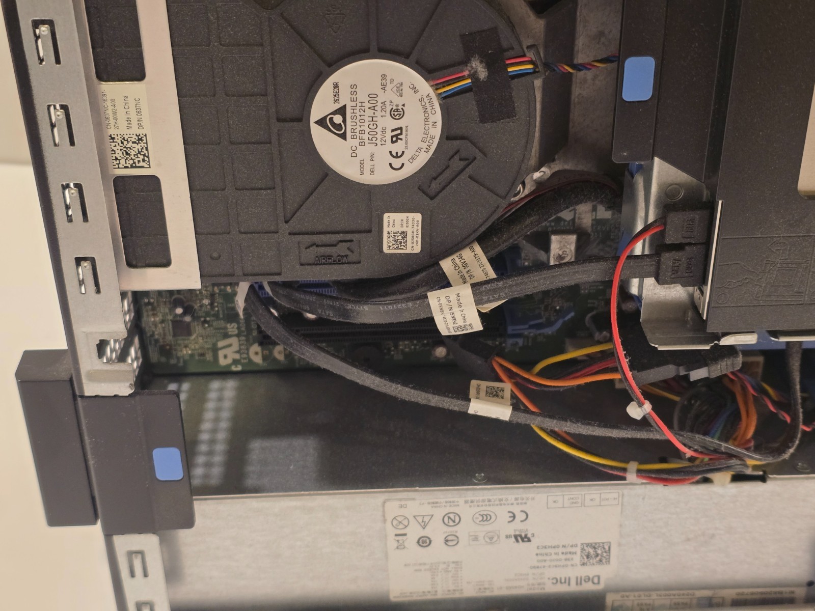 Dell OptiPlex 7010 SFF PC Desktop Intel Core i5-3470 3.20GHz 8GB RAM 128GB SSD