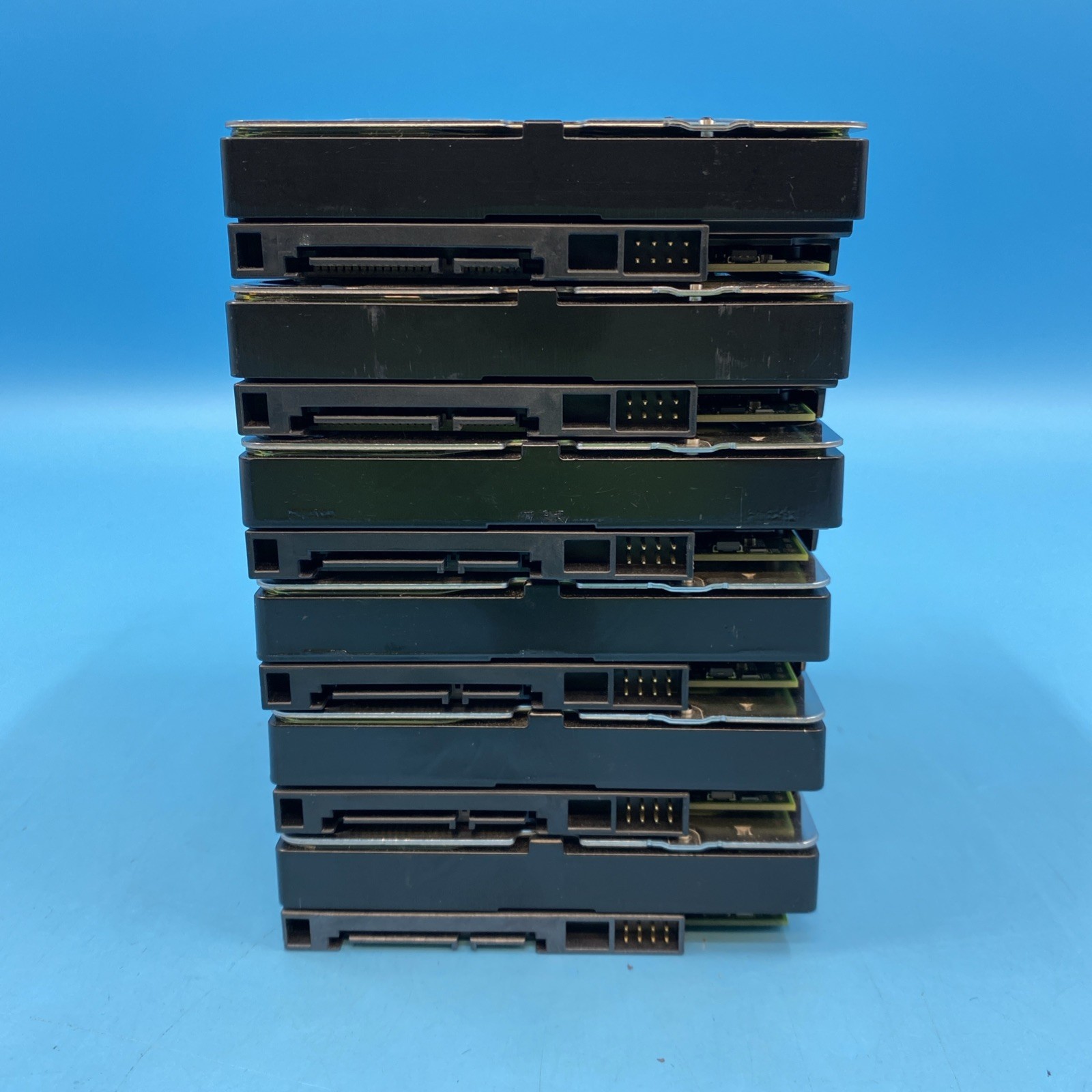 (LOT OF 6) Western Digital WD RE4 2TB 3.5″ HDD SATA Enterprise Hard Drives