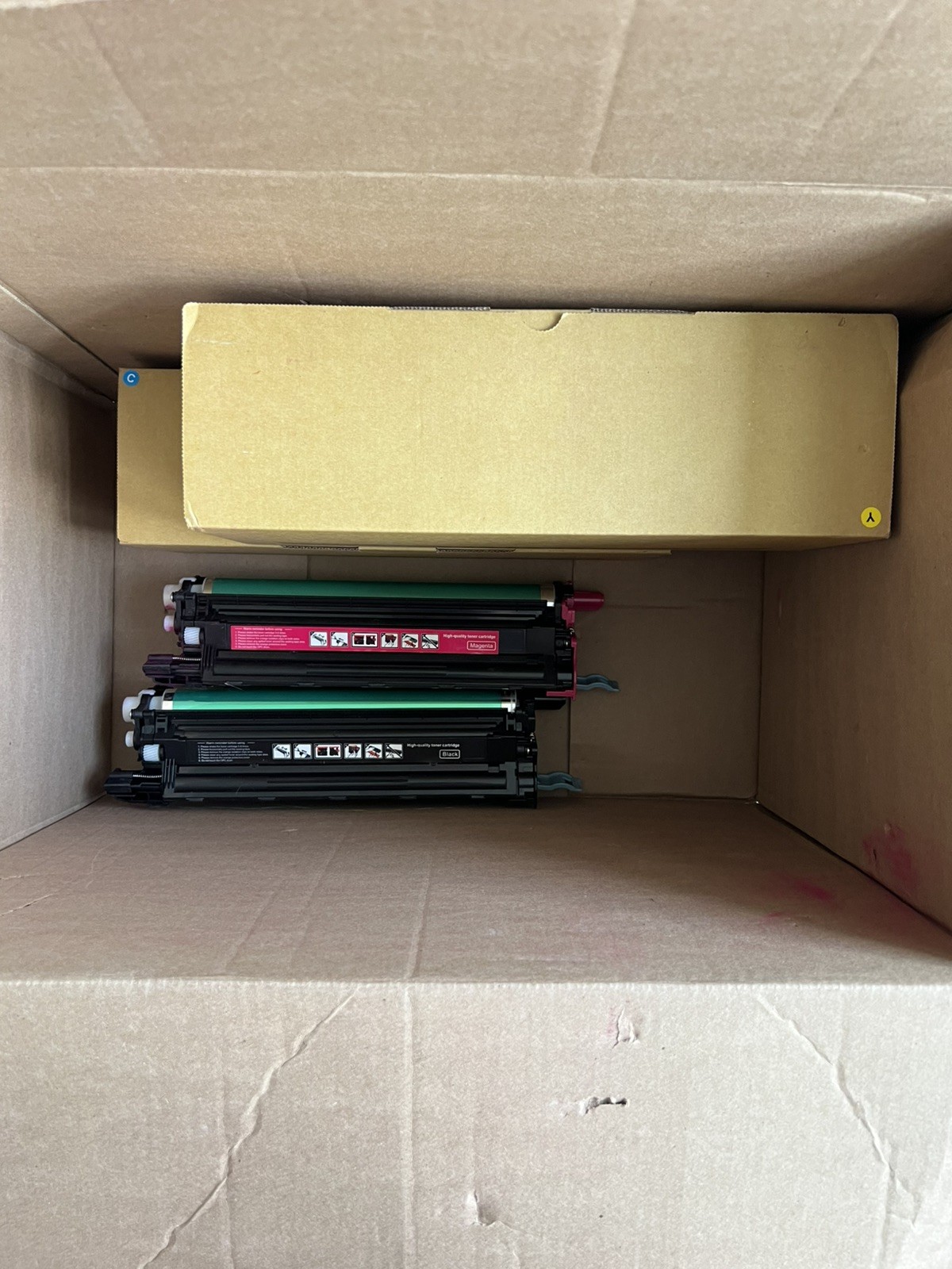 Drum Unit 4 Pack for Xerox Phaser 6510 / WorkCentre 6515 – 108R01420 (2/4SEALED)