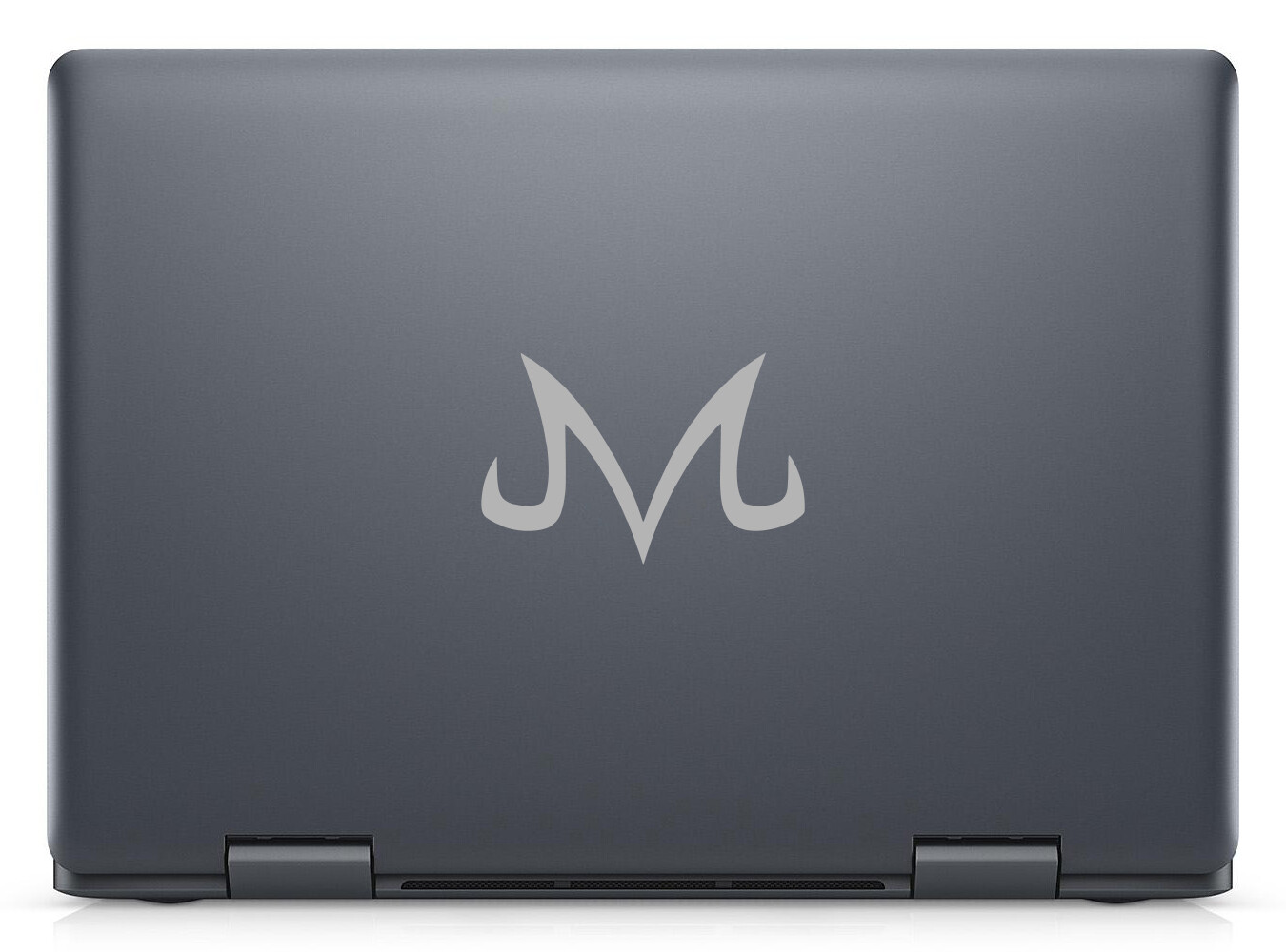 DBZ Babadi Majin Decal in Black, White, or Matte Silver