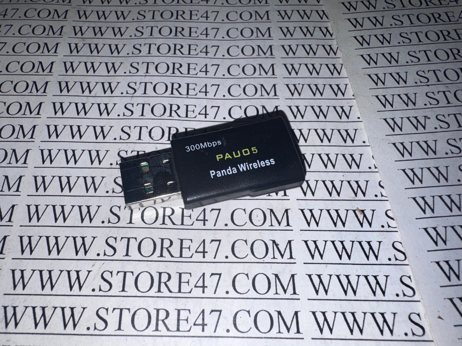Panda Wireless PAU05 Dual Band 2.4GHz & 5GHz 802.11n USB Network Adapter Linux