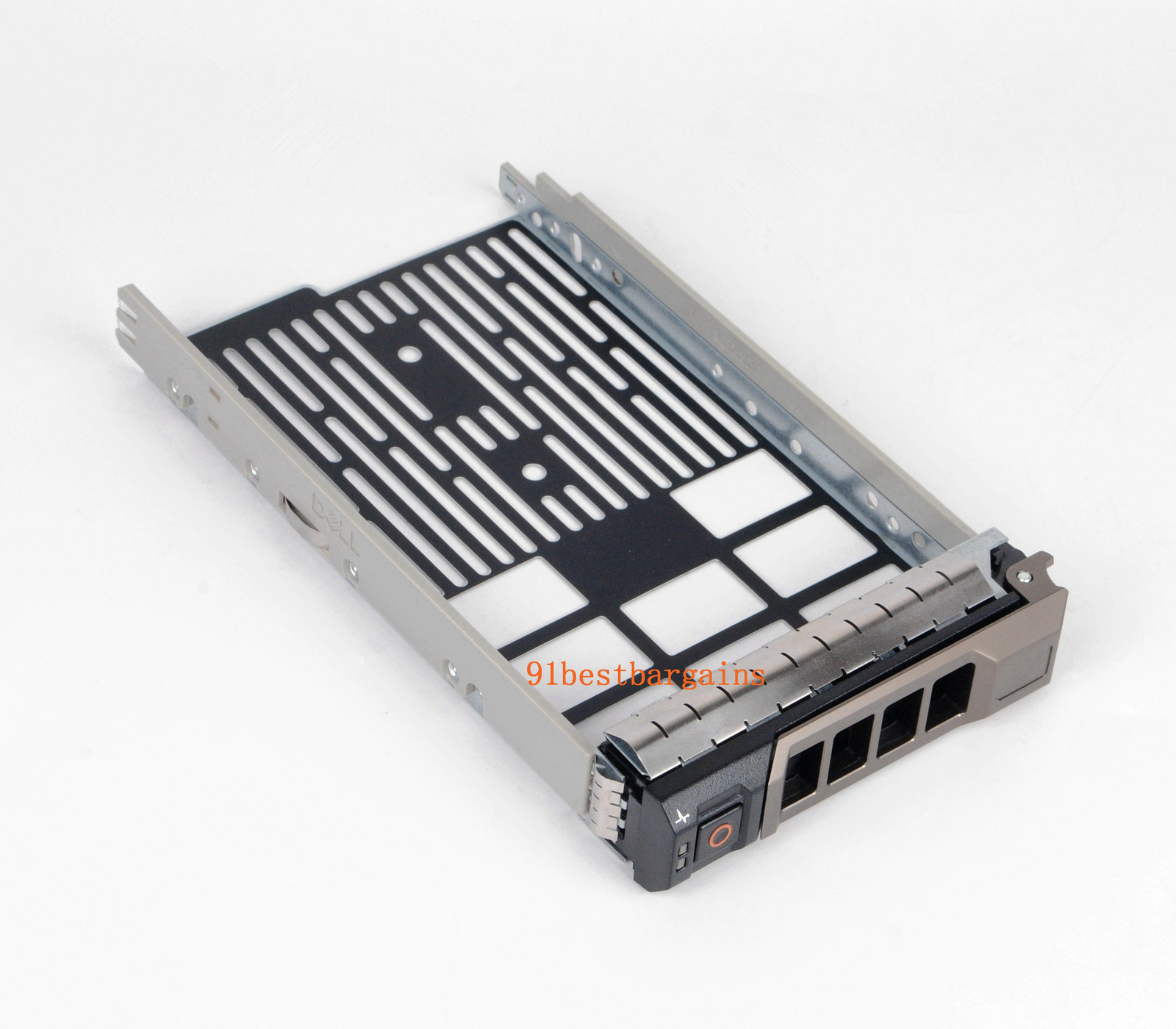 For Dell 3.5″ KG1CH SAS HDD Tray Caddy F238F R530 R230 R730 R730xd MD1400 MD3400