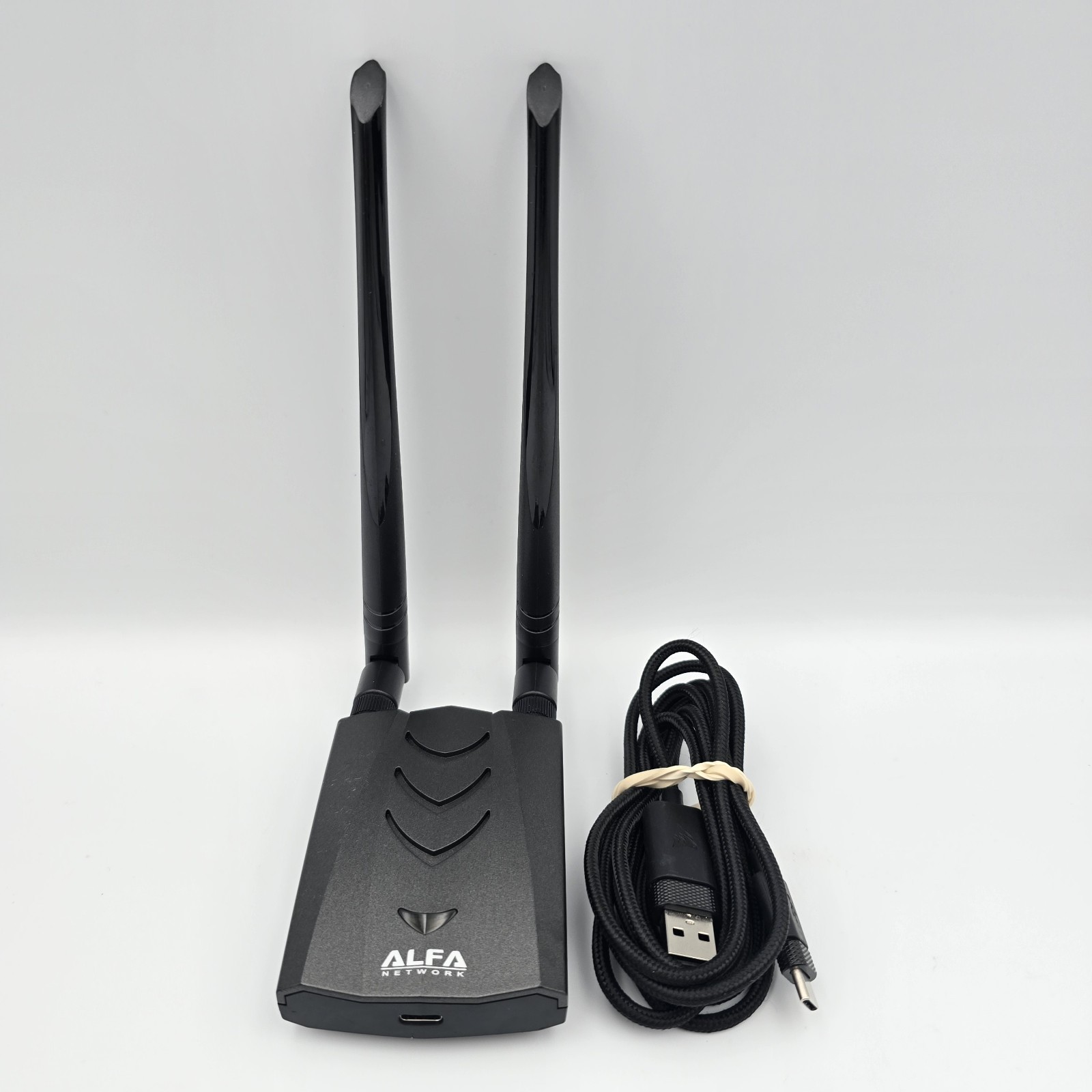 Alfa Network AWUS036ACH 802.11ac AC1200 867 Mbps Power Boost dual band Wi-Fi USB