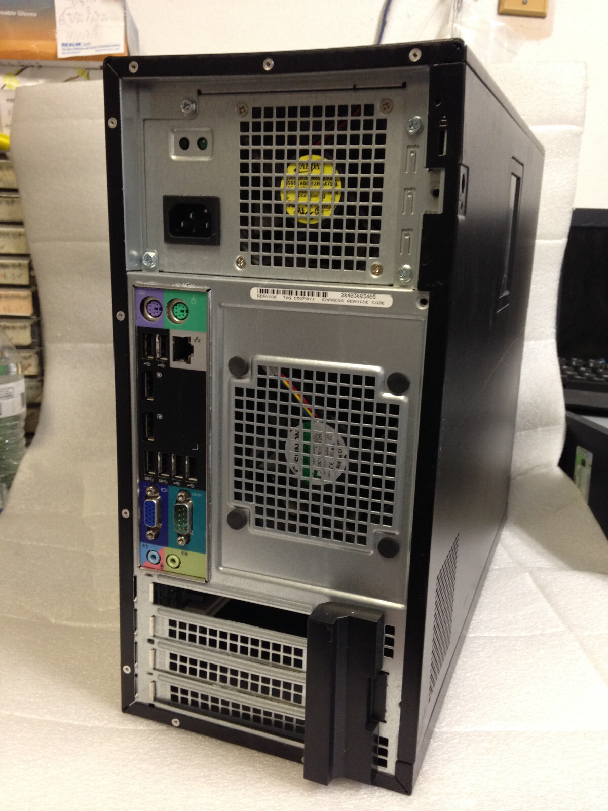 Dell OptiPlex 7010 Intel Core i5-3470 8GB 3.20GHz 500GB SATA DRIVE MIDTOWER