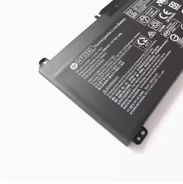 NEW Genuine OEM HT03XL Battery for HP Pavilion L11421-2C2 L11119-855 15-CS 15-DA