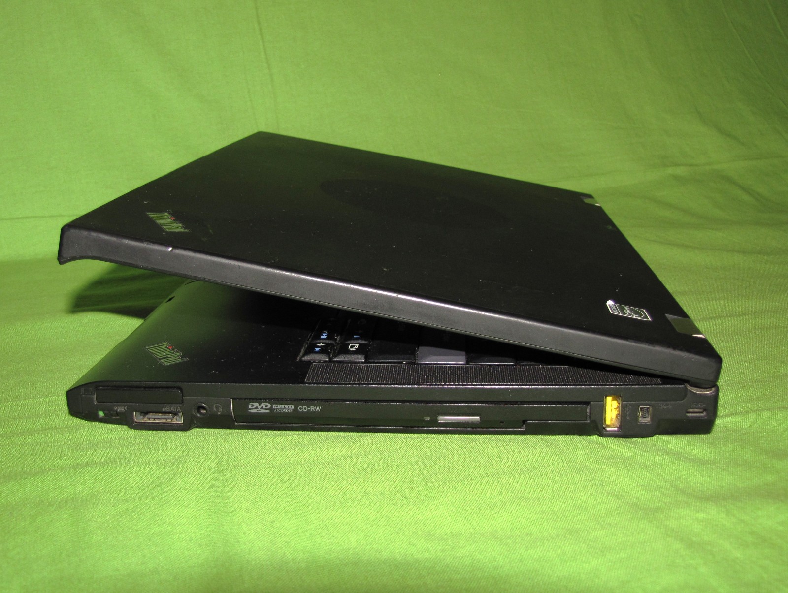 Lenovo ThinkPad T410 14″ Laptop, i5-M560/6GB RAM/250GB HDD/Windows 7 Pro