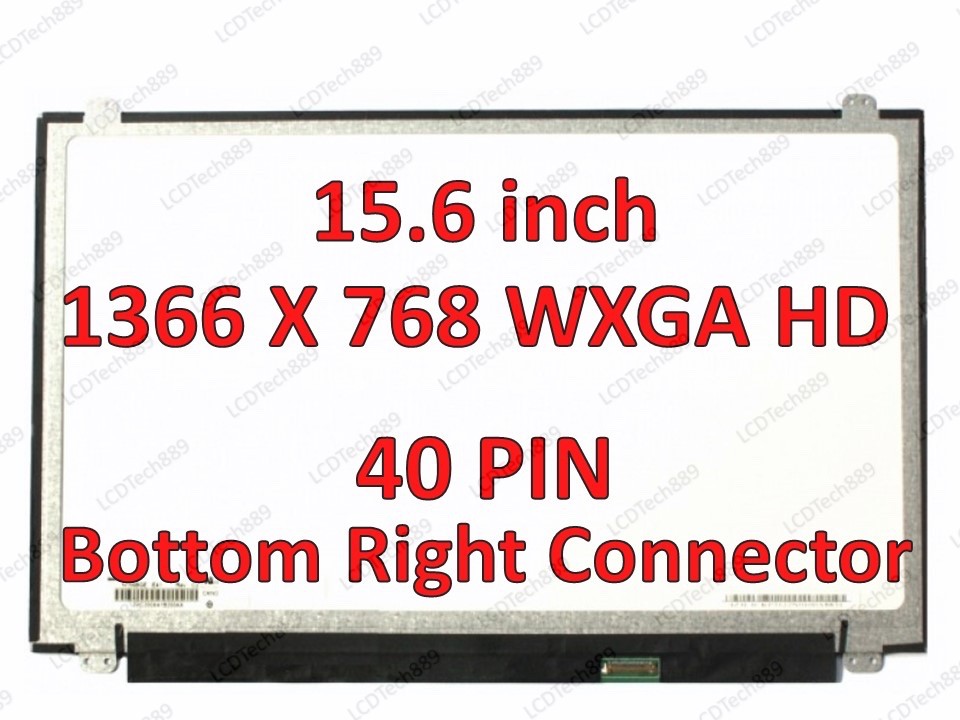 AUO B156XW04 V.8 NO TOUCH LAPTOP LED LCD Screen FOR ACER ASPIRE V5 30 PIN 15.6