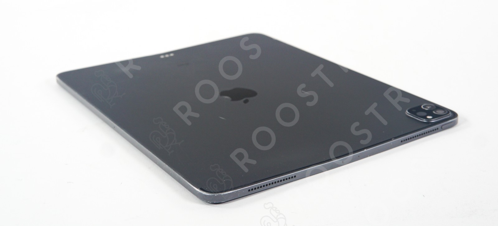 Apple iPad Pro 12.9″ 4th Gen 2020 256GB Gray Wi-Fi Only MXAT2LL/A **CRACKED**