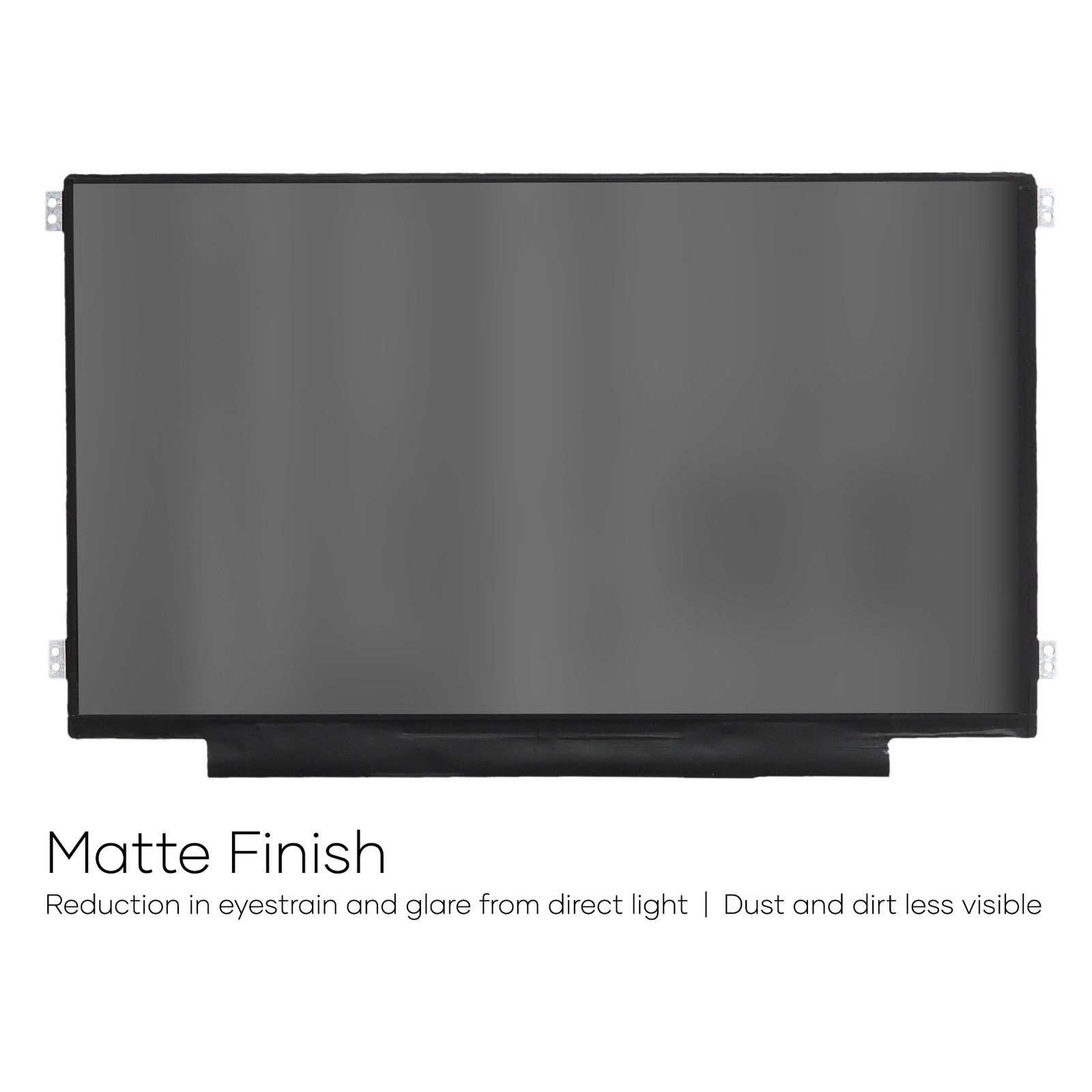 Screen Replacement for Dell Chromebook 3100 HD 1366×768 Matte LCD LED Display