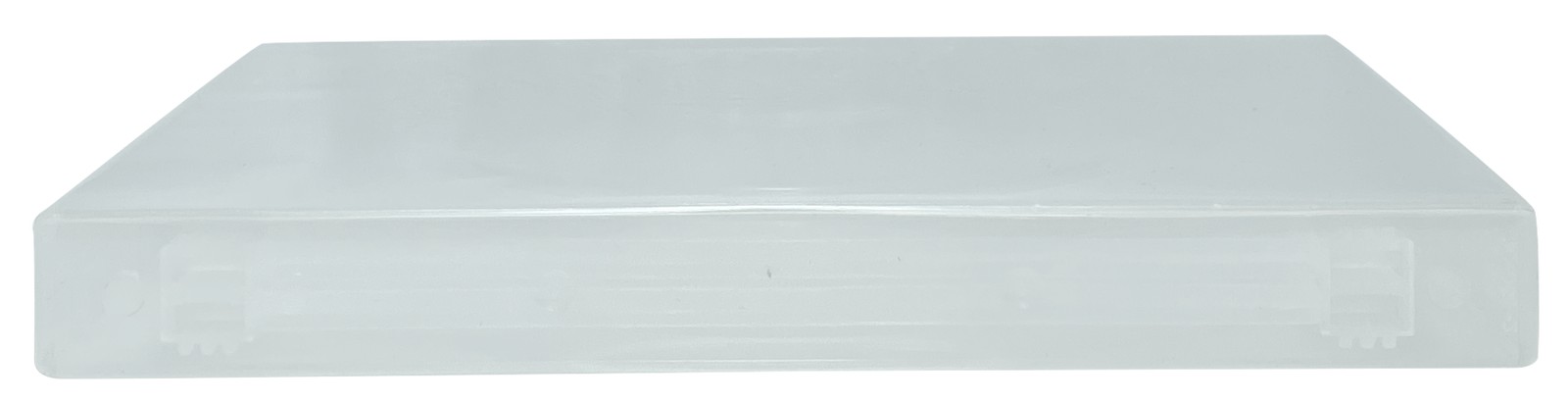 Clear 6 Disc DVD Cases Lot