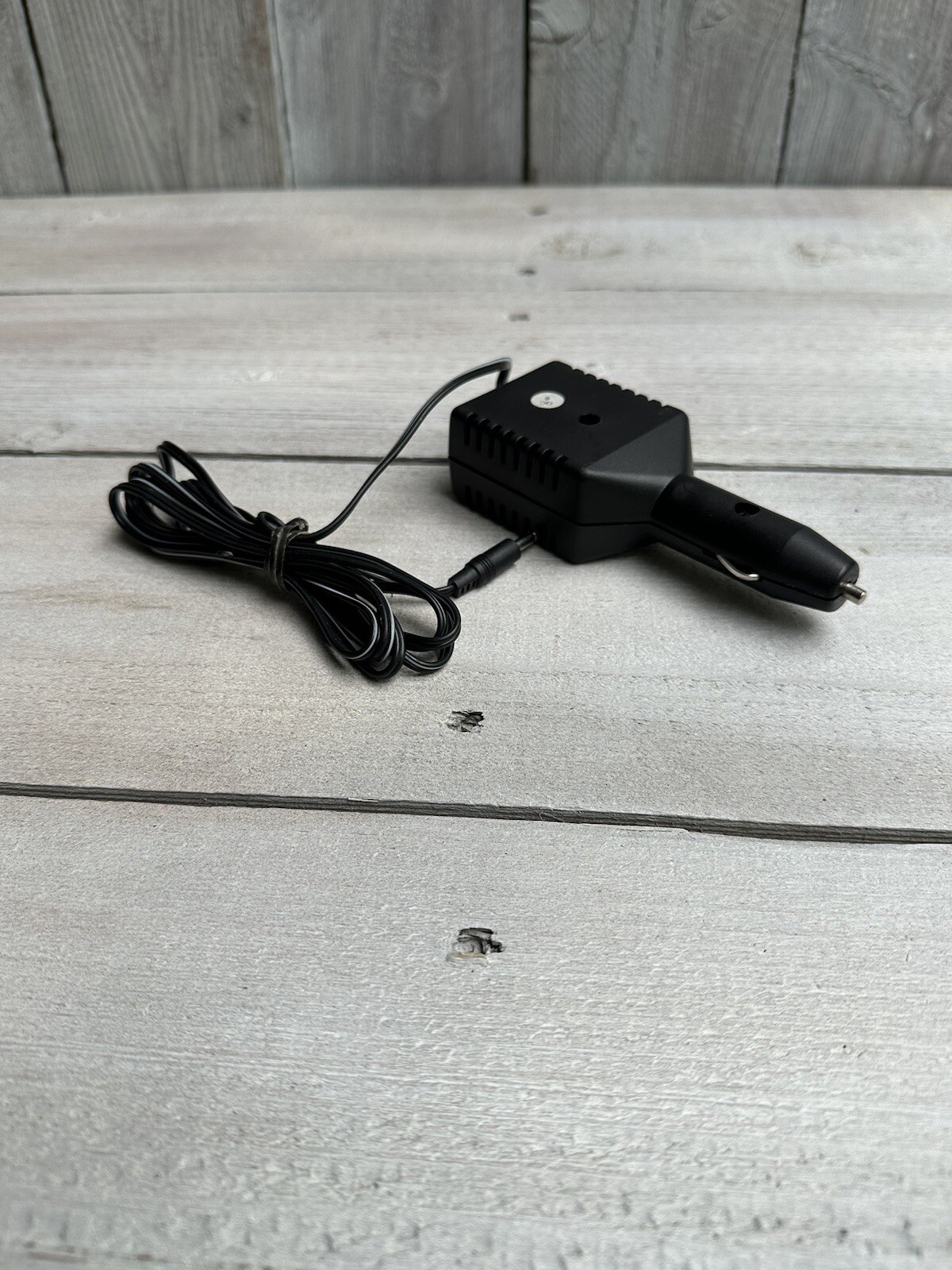 Memorex DC-DC Converter AC-002 6VDC 500mA Car power supply for CD Player