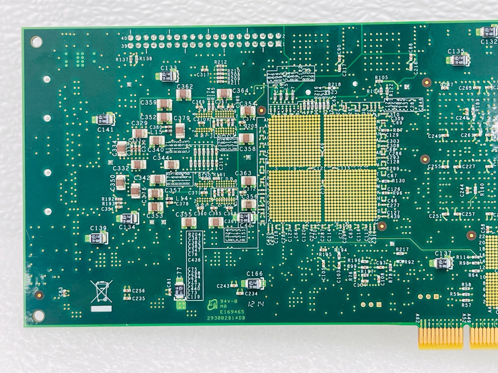 USED – NetFPGA PCIE Ethernet Card ( 2.1 rev3) With 30 Days Warranty – Free Shipp