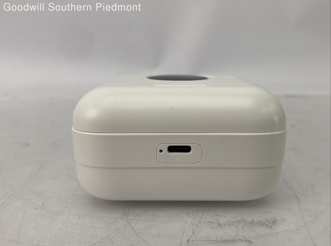 Unbranded Portable Instant Mini Thermal Label/ Photo Printer – Open Box