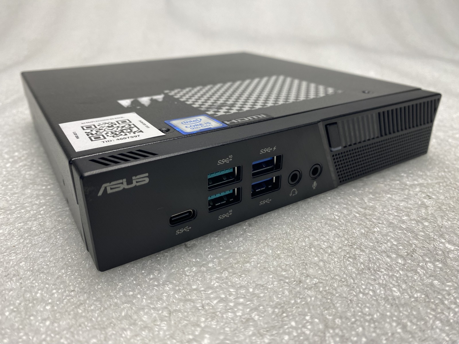 Crestron Electronics UC-Engine Core i5-9500T 2.2GHz 8GB RAM 256GB SSD NO OS