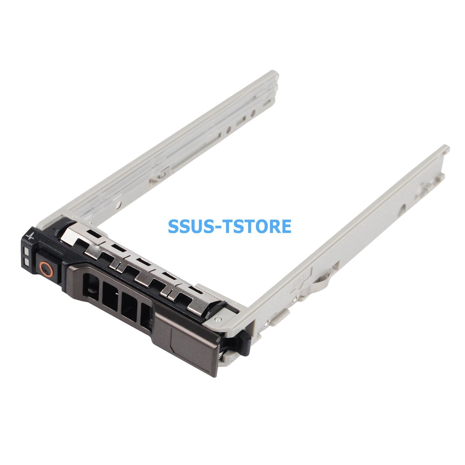 Lot 2.5″ 8FKXC Drive Caddy Tray For Dell PowerEdge R730 R730XD R630 R720 R430