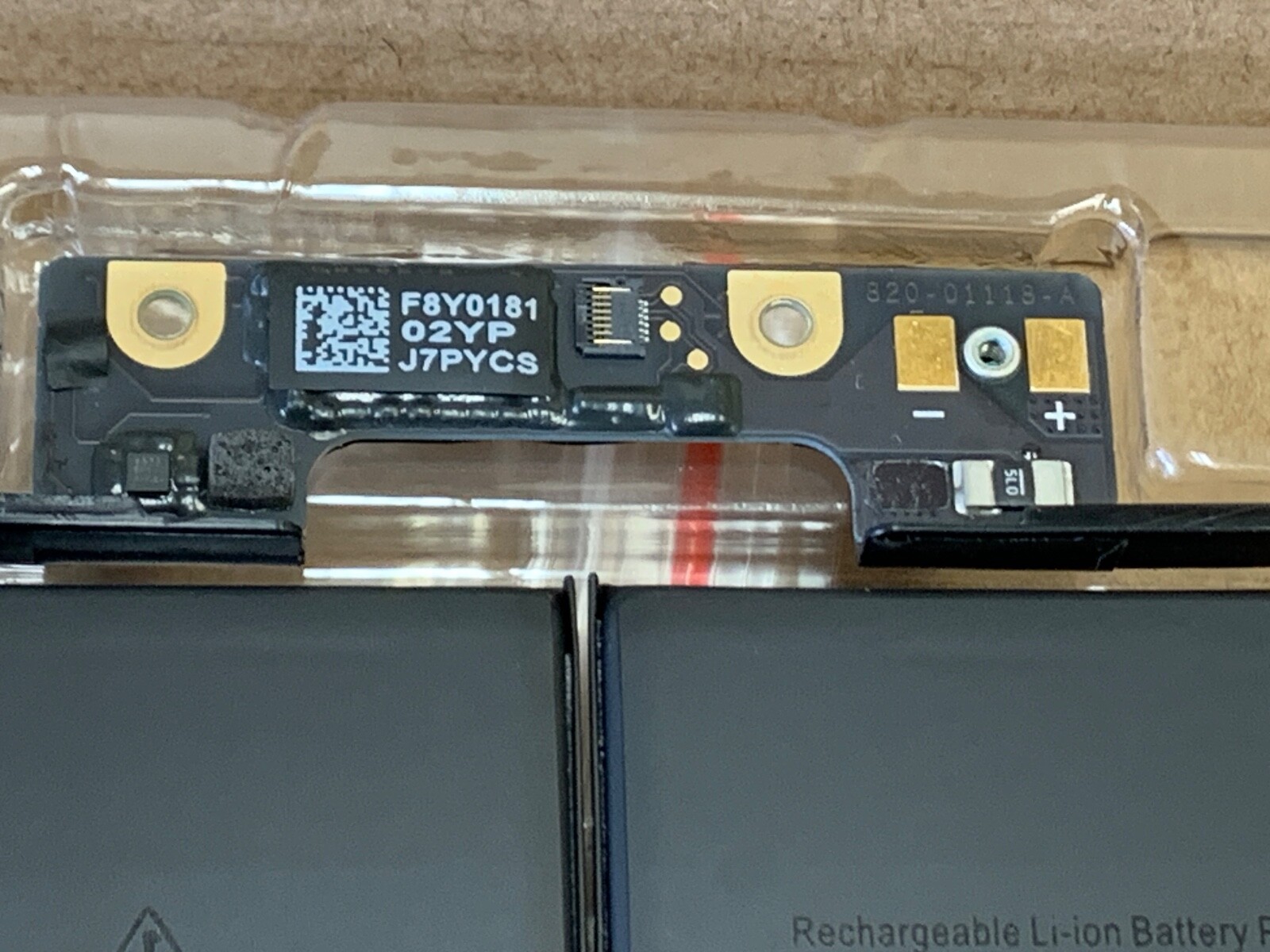 New OEM A1964 Battery for MacBook Pro 13 A1989 Laptop Mid 2018 2019 A2251 2020