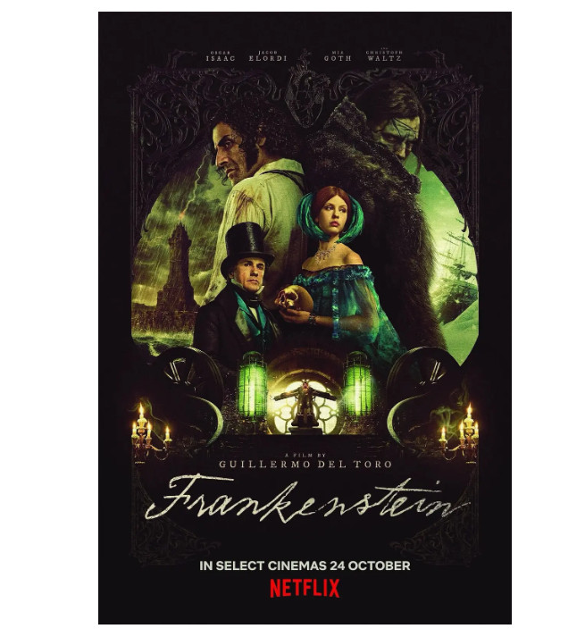 Frankenstein ：Blu-ray -1-DISC