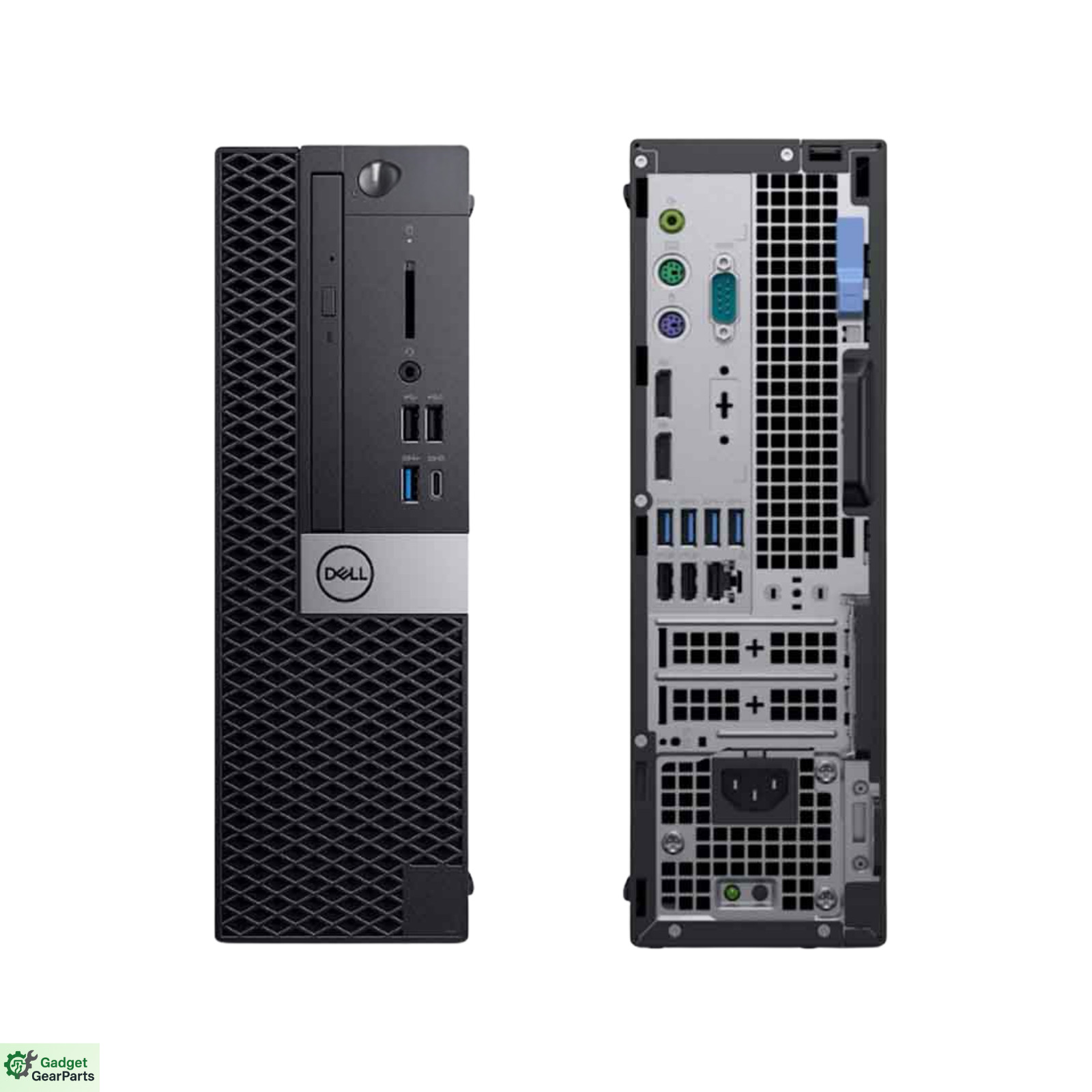 Dell Windows 11 Pro Desktop Computer PC Up To i7 7th Gen. 32GB RAM 4TB SSD/HDD