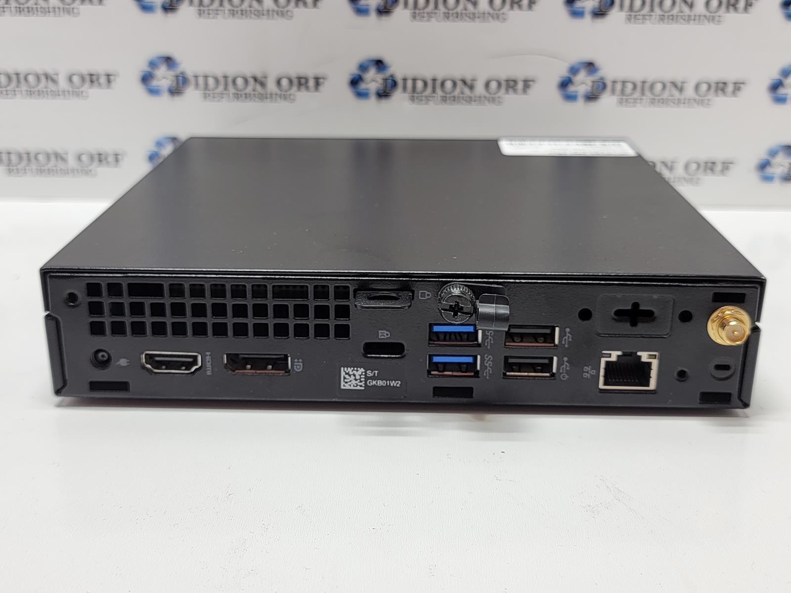 DELL OPTIPLEX 3060 i5 8500T 2.10GHz 8 GB RAM 512 GB SSD NO OS SKU 25357