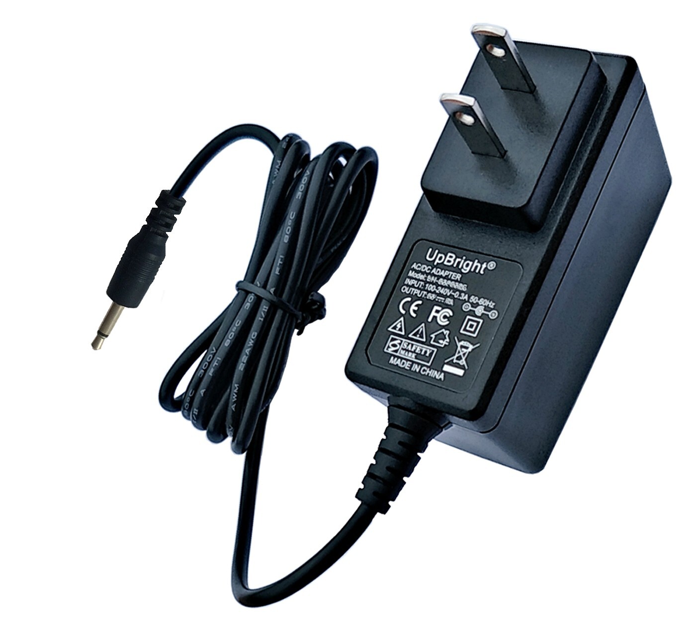 9V AC Adapter For Enesco Disney Mickey’s Christmas Delivery Mouse 597945 Motion