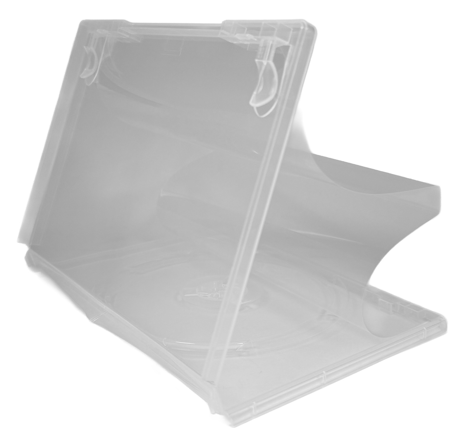ULTRA PREMIUM STANDARD SUPER CLear Single DVD Cases 14MM 76g Lot