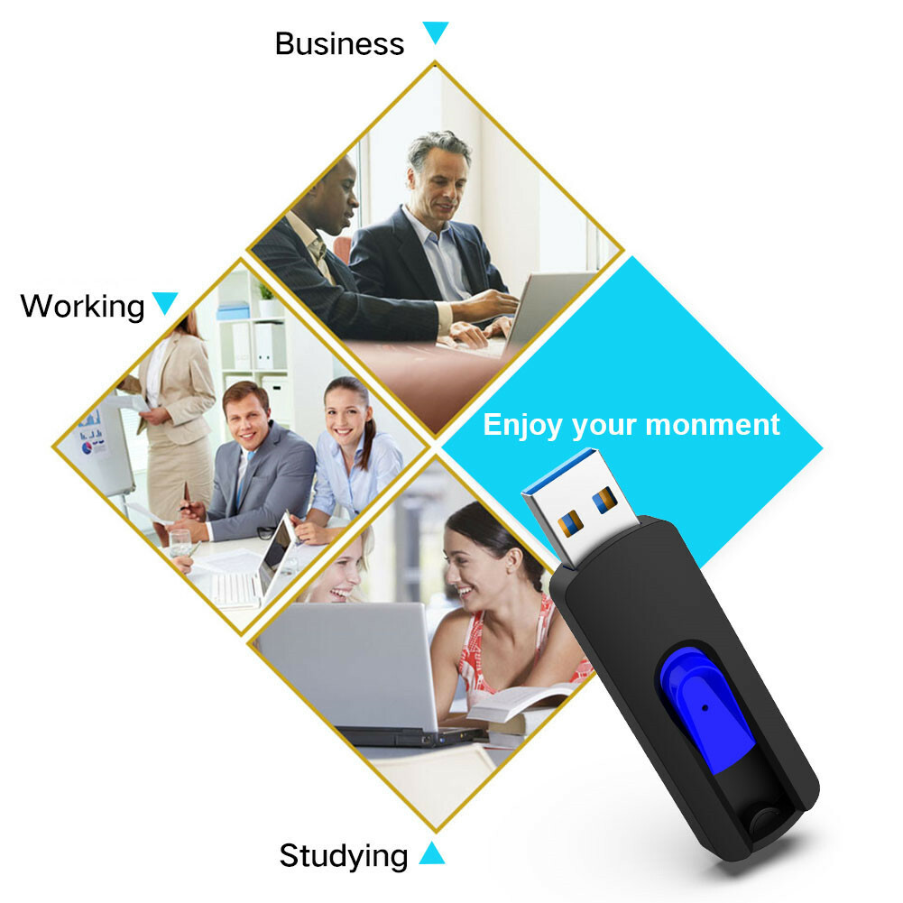 USB Flash Drive Thumb Drive Memory Stick Pendrive 4GB, 8GB, 32GB, 64GB 128GB LOT