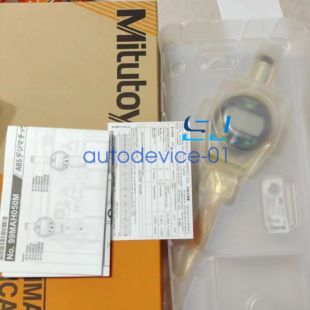 Brand new Mitutoyo 543-491B Digital Dialing Indicator Light 543-491B DHL/FedEx