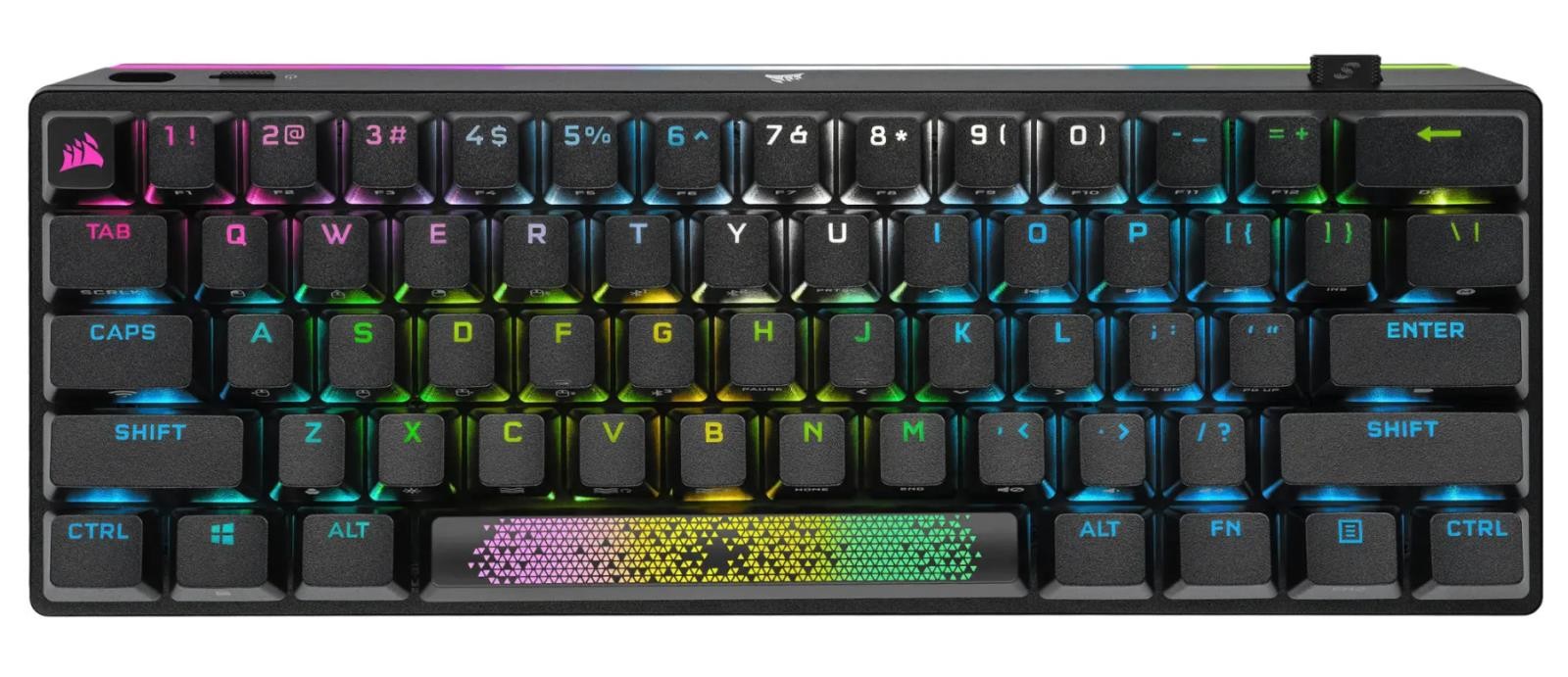 Corsair K70 Pro mini Wireless RGB LED Keyboard – CH-9189014-NA