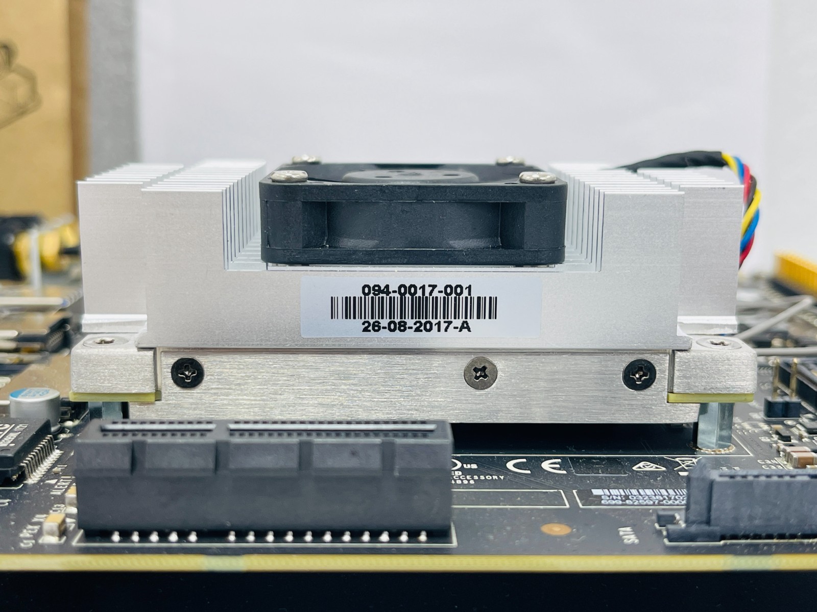 USED – NVIDIA Jetson TX2 Development With Free Shipping – 30 Days Warranty