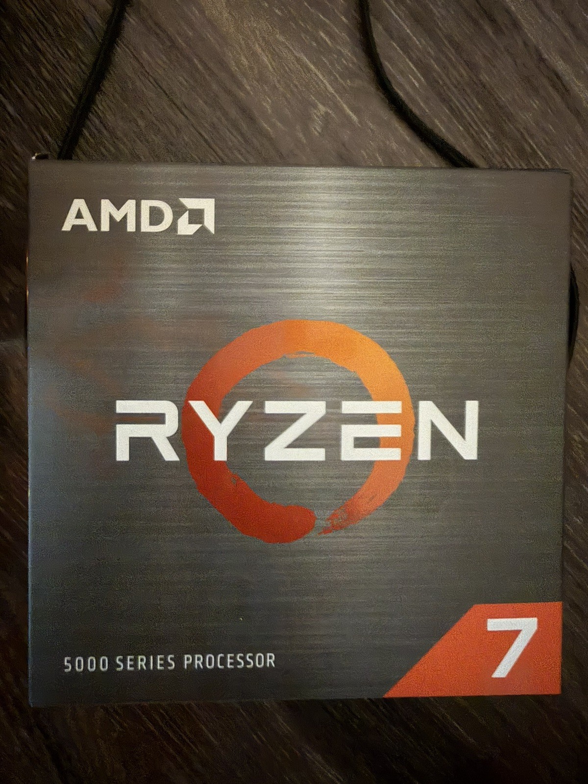 AMD Ryzen 7 5700 – Ryzen 7 5000 Series 8-Core 3.7 GHz Socket AM4 65W None