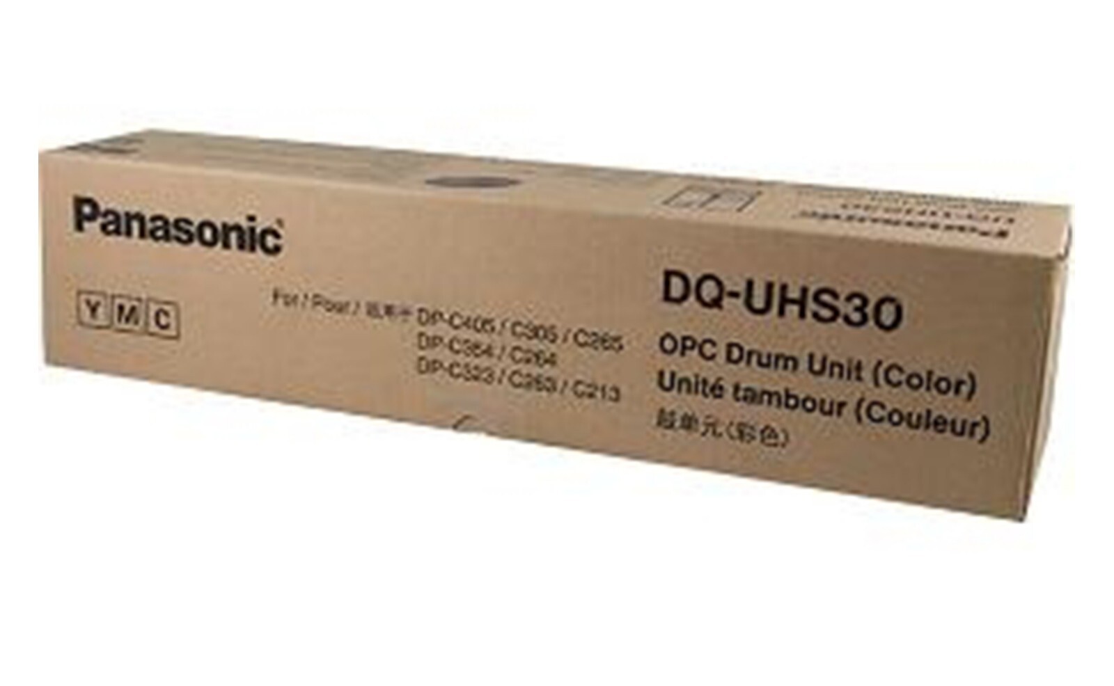 Panasonic OPC Drum Unit ColorDrum cartridge – 36K (DQ-UHS30)
