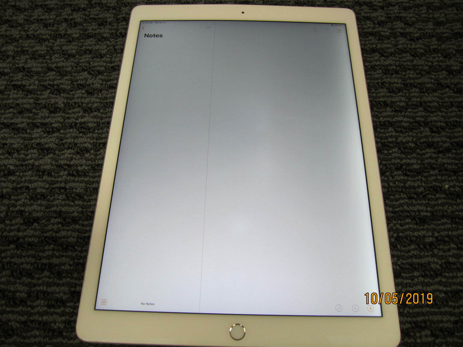 Apple iPad Pro 1st 12.9, Wi-Fi | 32GB 128GB 256GB IGray,Silver,Gold |Grade C