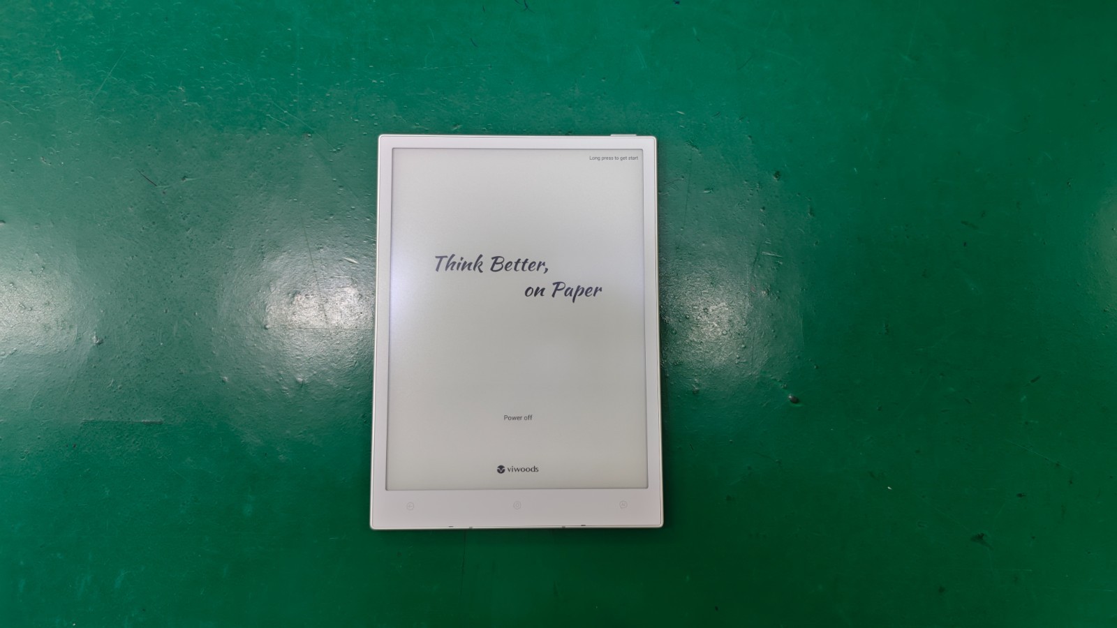 Viwoods AiPaper Mini Paper Tablet Bundle 8.2’’ AI E Ink 128GB Android 13 292PPI